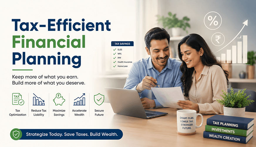 Tax Efficient Financial Planning