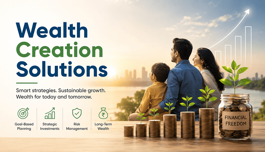 Wealth Creation Solutions