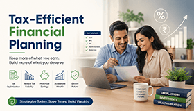 Tax Efficient Financial Planning